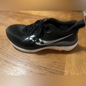 Saucony Black Women’s Running Shoes